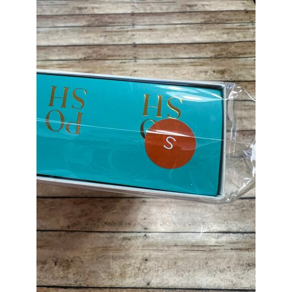 NWT Posh Peanut Dusk Rose Robe Size Small - Picture 5 of 5